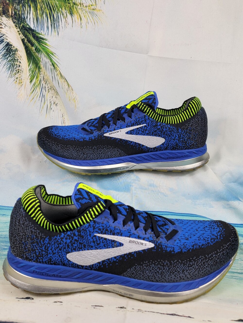 Brooks Bedlam Running Shoes Mens 10